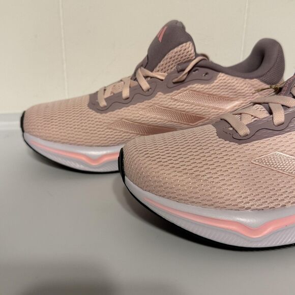 Adidas Response W Shoes Womens Size 7.5 Pink Running Ortholite Athletic IH6014 - Picture 4 of 14